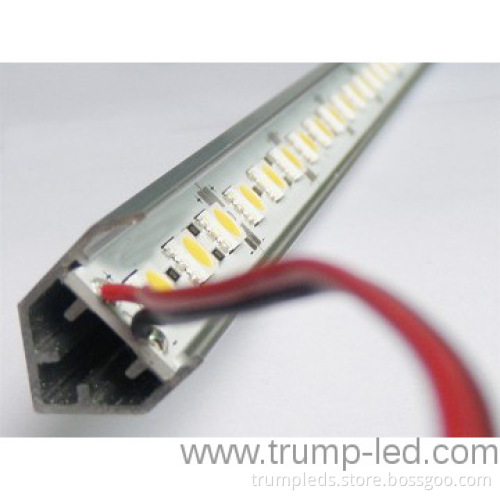 led light 24V 14.4W mini rigid LED strip bar DIY Kits